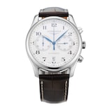 Pre-Owned Longines Master Collection Chronograph 40mm Stainless Steel
