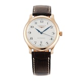 Pre-Owned Longines Master Collection 38.50mm Rose Gold