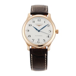 406001322490 - Master Collection 38.50mm Rose Gold