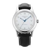 Pre-Owned Longines Expeditions Polaires Francaises 38.5mm Stainless Steel