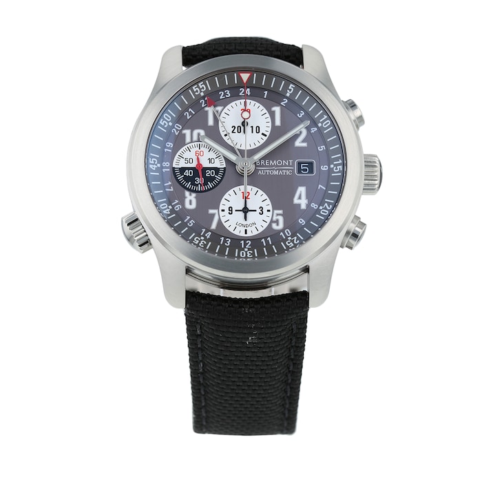 Pre-Owned Bremont ALT1-Z Mens Watch ALT1-Z/DG/07