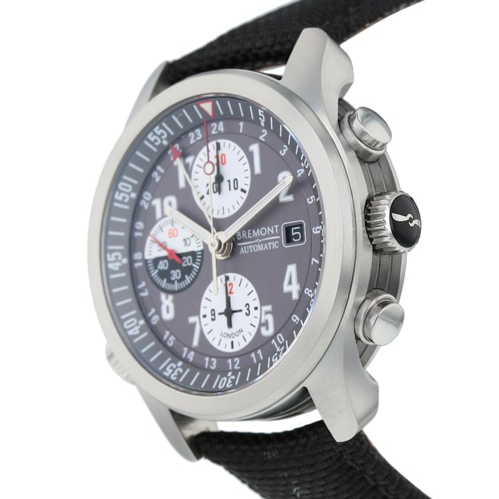 Pre-Owned Bremont ALT1-Z Mens Watch ALT1-Z/DG/07