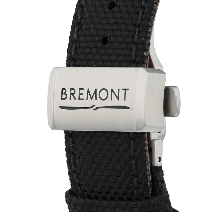 Pre-Owned Bremont Pre-Owned Bremont ALT1-Z Mens Watch ALT1-Z/DG/07