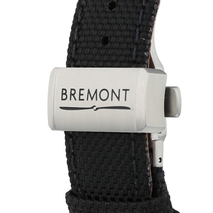 Pre-Owned Bremont ALT1-Z Mens Watch ALT1-Z/DG/07