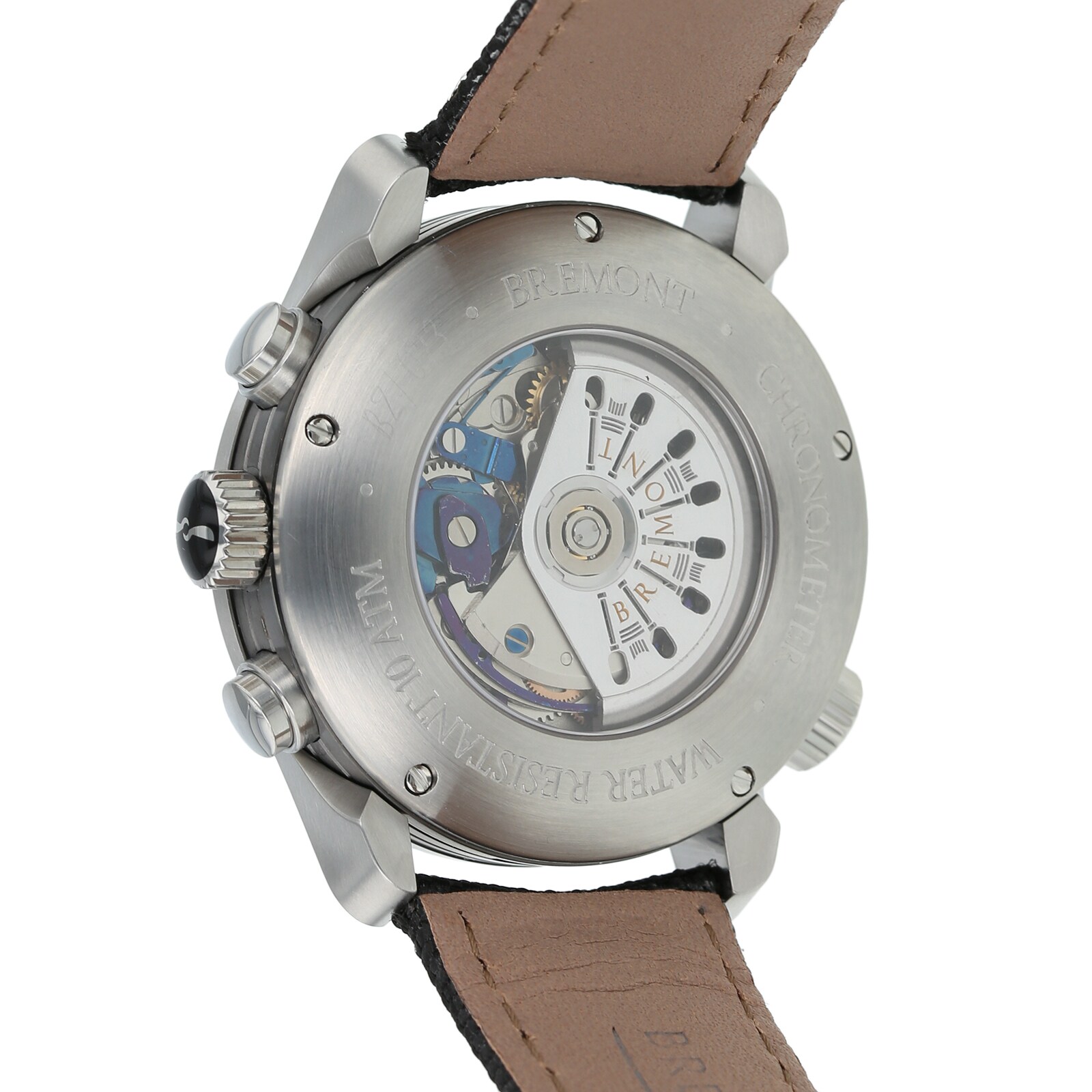 Pre-Owned Bremont ALT1-Z Mens Watch ALT1-Z/DG/07