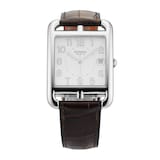 Pre-Owned Hermes Cape Cod 33MM Stainless Steel