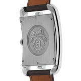 Pre-Owned Hermes Cape Cod 33MM Stainless Steel