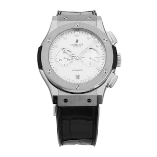 Pre-Owned Hublot Classic Fusion Chronograph 42MM Titanium