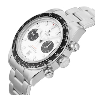 Pre-Owned Tudor Black Bay Chrono 41mm Stainless Steel