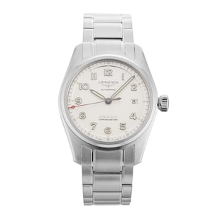 Pre-Owned Longines Spirit Automatic 40mm Stainless Steel L38104736