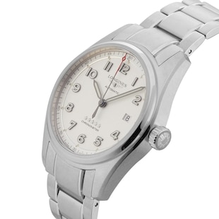 Pre-Owned Longines Spirit Automatic 40mm Stainless Steel L38104736