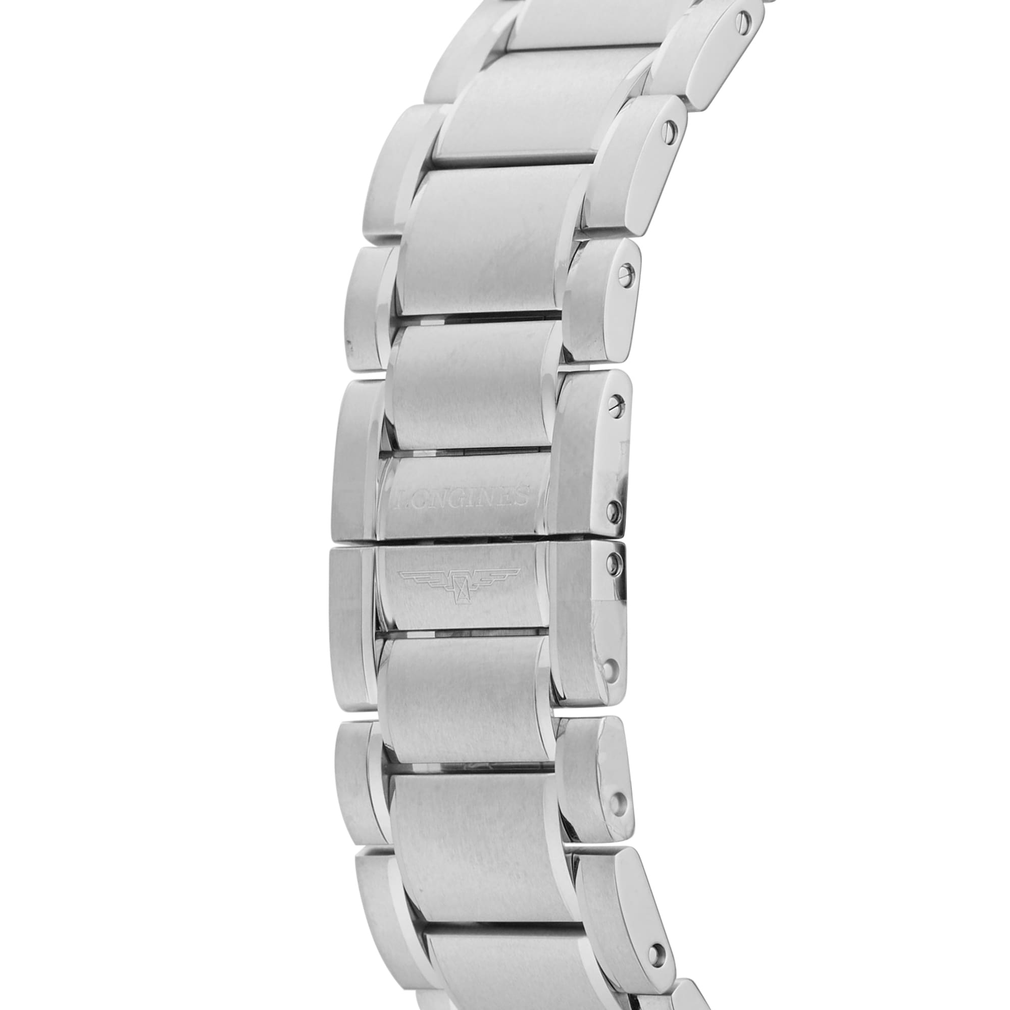 Pre-Owned Longines Spirit Automatic 40mm Stainless Steel L38104736 Pre-Owned Longines Spirit Automatic 40mm Stainless Steel L38104736