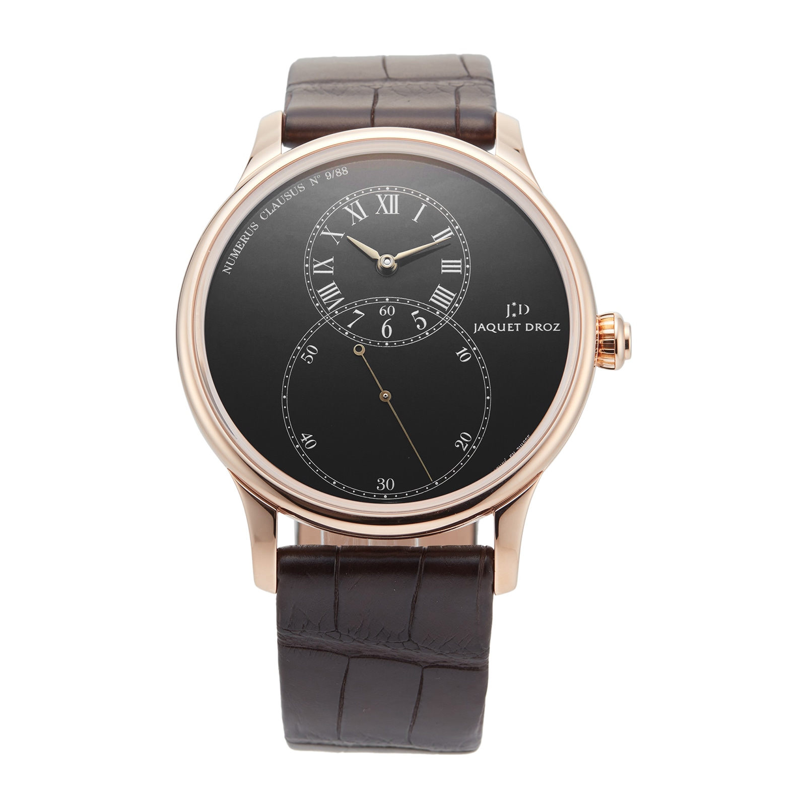 Jaquet Droz Grande Seconde 43mm Rose Gold Jaquet Droz Grande Seconde 43mm Rose Gold