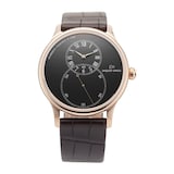 Pre-Owned Jaquet Droz Jaquet Droz Grande Seconde 43mm Rose Gold