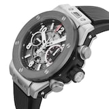 Pre-Owned Hublot Big Bang Unico Chronograph 42mm Titanium