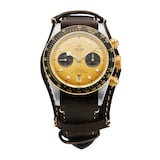 Pre-Owned Tudor Black Bay Chrono S&G 41mm Stainless Steel and Yellow Gold
