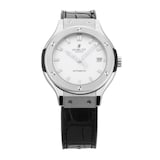 Pre-Owned Hublot Classic Fusion 38mm Titanium