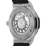 Pre-Owned Hublot Classic Fusion 38mm Titanium