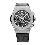 Pre-Owned Hublot Classic Fusion Aerofusion 45mm Titanium