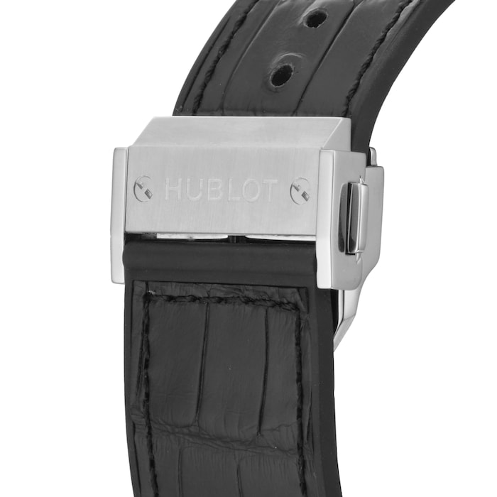 Pre-Owned Hublot Classic Fusion Aerofusion 45mm Titanium
