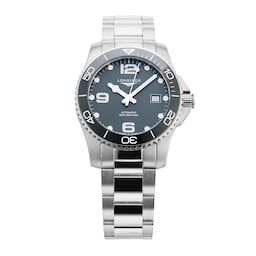 406001341490 - Hydroconquest 41mm Stainless Steel