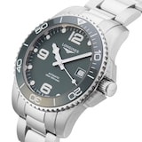 Pre-Owned Longines Hydroconquest 41mm Stainless Steel