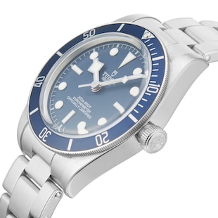 Pre-Owned Tudor Black Bay 58 39MM Stainless Steel