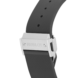 Pre-Owned Hublot Classic Fusion Racing Grey 45MM Titanium 511.NX.7071.RX Pre-Owned Hublot Classic Fusion Racing Grey 45MM Titanium 511.NX.7071.RX