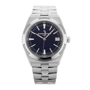 Pre-Owned Vacheron Constantin Overseas 41mm Stainless Steel 4500V/110A-B128