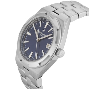 Pre-Owned Vacheron Constantin Overseas 41mm Stainless Steel 4500V/110A-B128