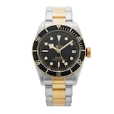 Pre-Owned Tudor Black Bay S&G 41MM Stainless Steel