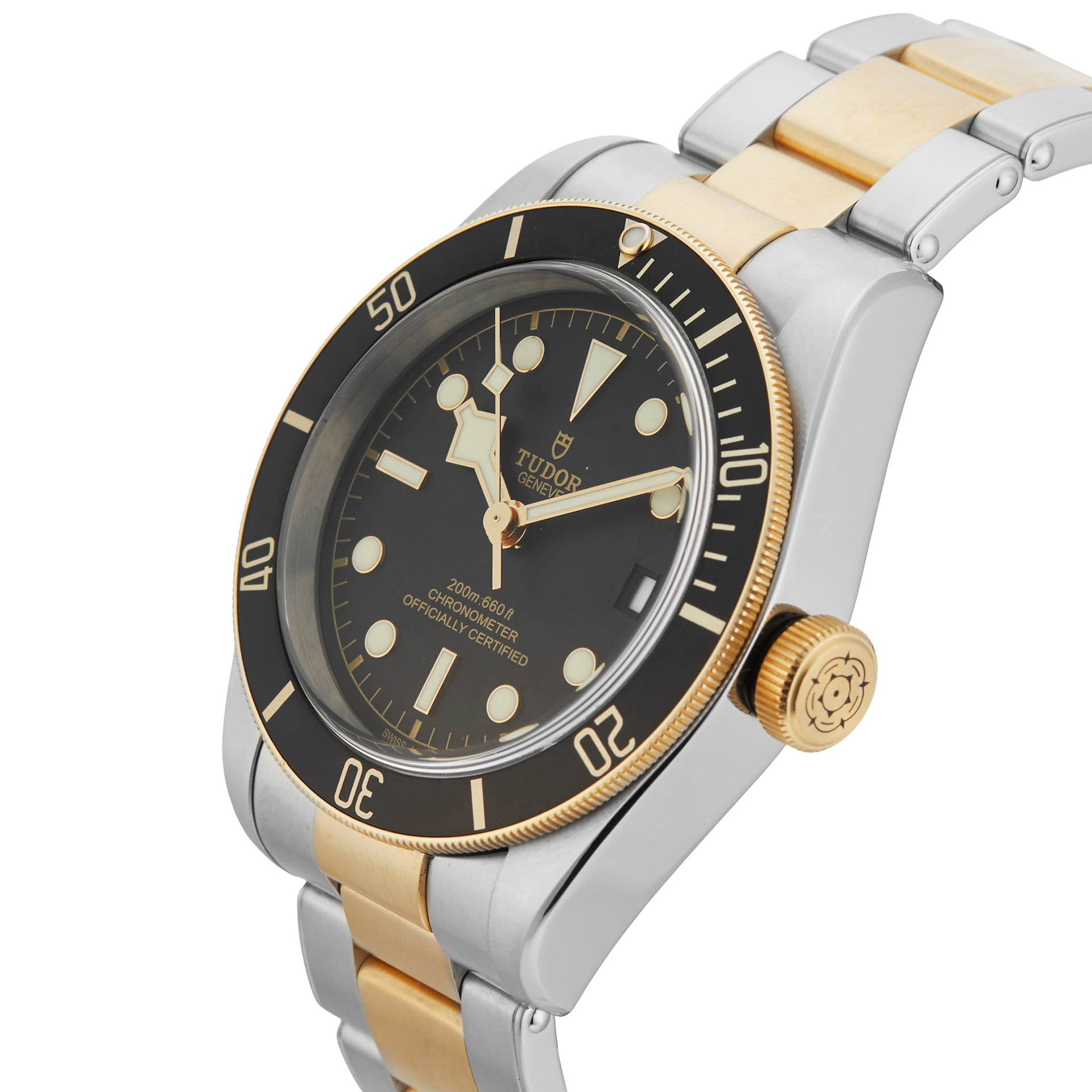 Pre-Owned Tudor Black Bay S&G 41MM Stainless Steel