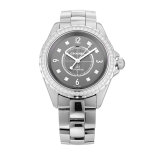 Pre-Owned Chanel Chanel J12 Automatic 38mm Ceramic