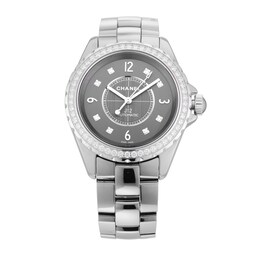 406001349490 - Chanel J12 Automatic 38mm Ceramic