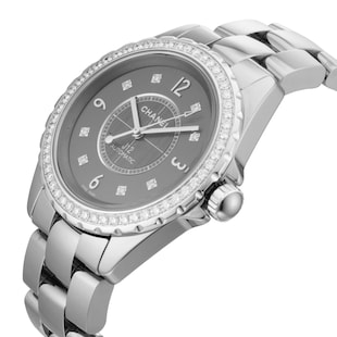Pre-Owned Chanel Chanel J12 Automatic 38mm Ceramic