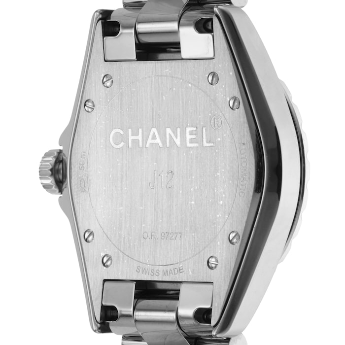 Pre-Owned Chanel Chanel J12 Automatic 38mm Ceramic