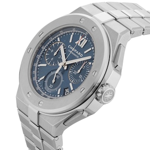 Pre-Owned Chopard Alpine Eagle XL Chrono 44mm Stainless Steel 298609-3001