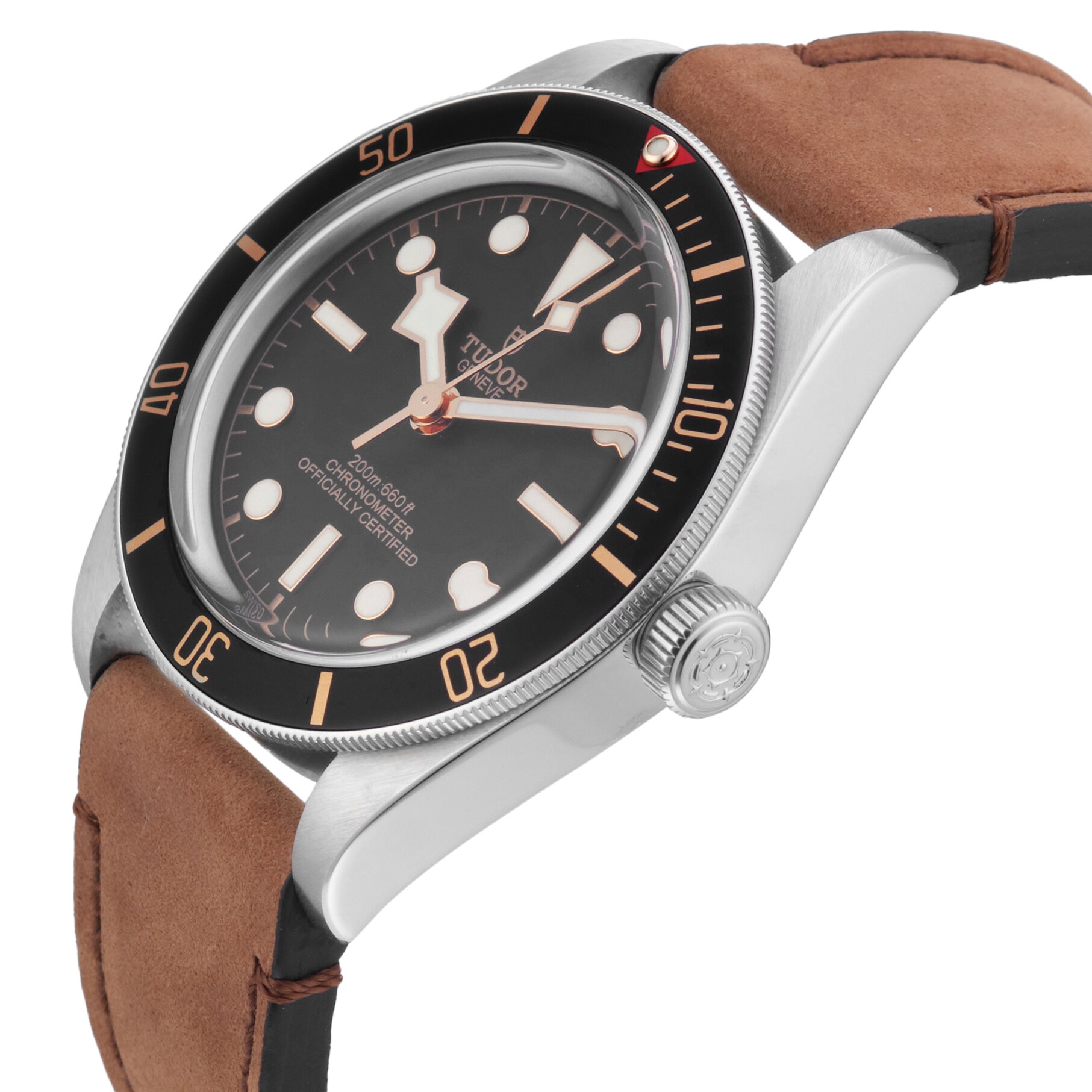Pre-Owned Tudor Black Bay 58 39mm Stainless Steel