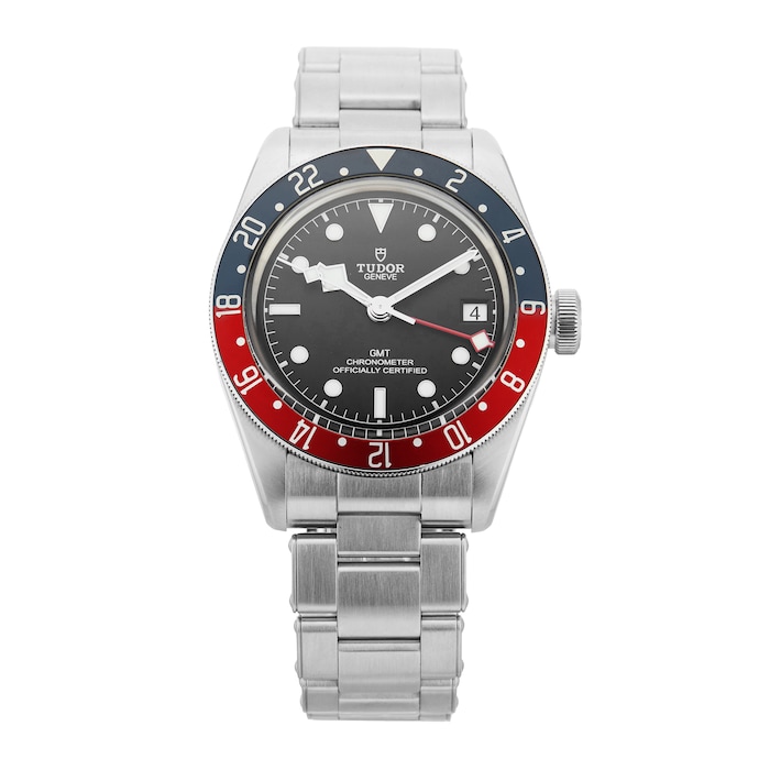 Pre-Owned Tudor Black Bay GMT 41MM Stainless Steel
