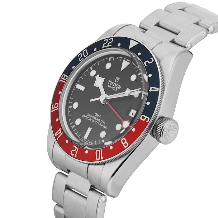 Pre-Owned Tudor Black Bay GMT 41MM Stainless Steel