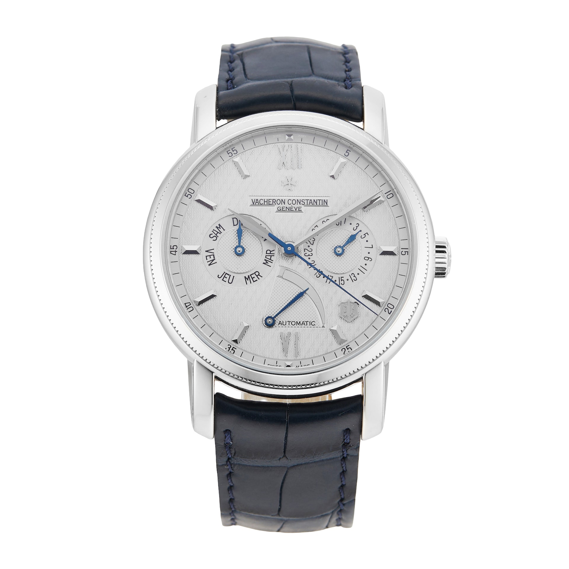 Pre-Owned Vacheron Constantin Jubilee 1755 40mm Platinum