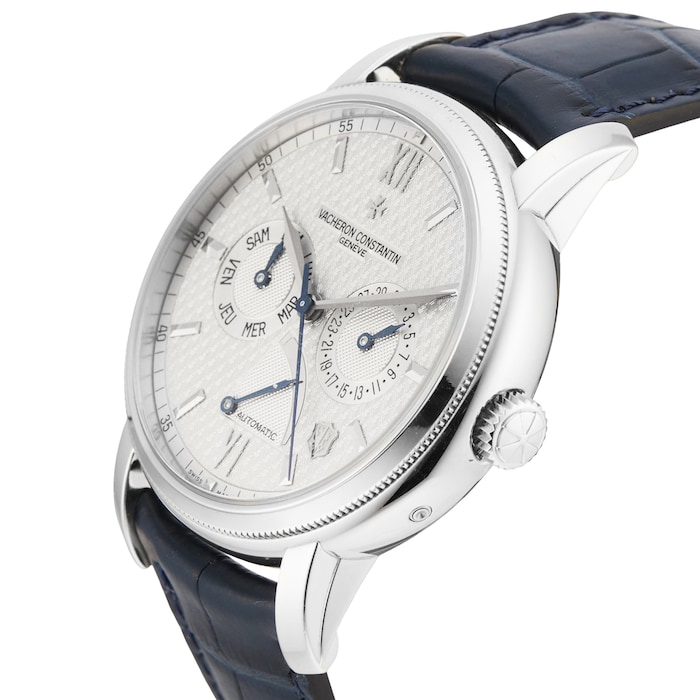 Pre-Owned Vacheron Constantin Jubilee 1755 40mm Platinum