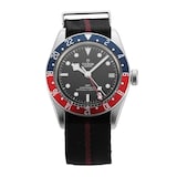 Pre-Owned Tudor Black Bay GMT 41mm Stainless Steel