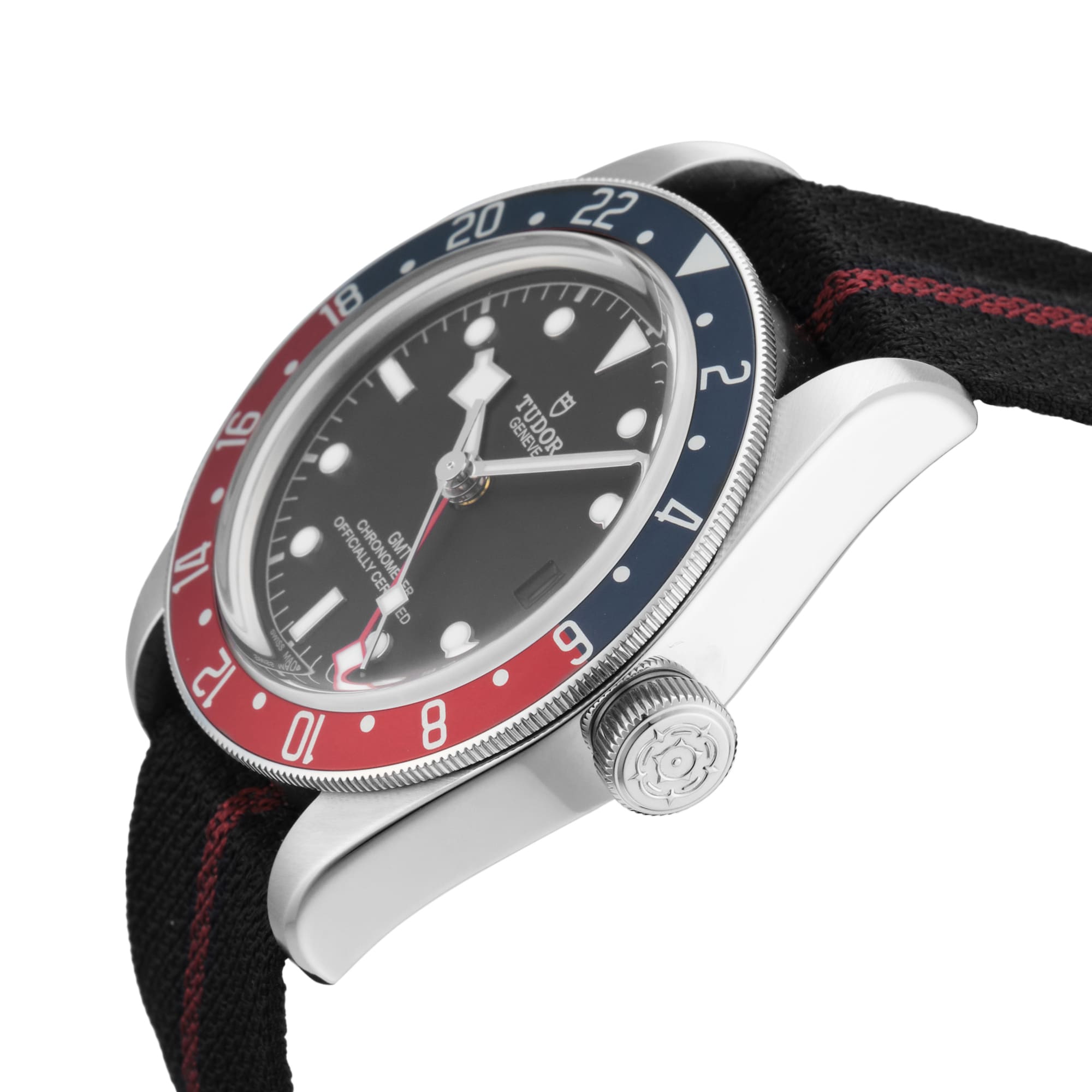 Pre-Owned Tudor Black Bay GMT 41mm Stainless Steel