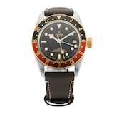 Pre-Owned Tudor Black Bay GMT 41mm Stainless Steel