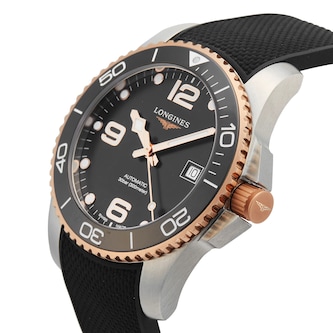 Pre-Owned LONGINES Hydroconquest 41mm Stainless Steel Pre-Owned LONGINES Hydroconquest 41mm Stainless Steel