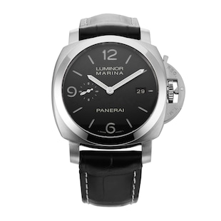 Pre-Owned Panerai Luminor Marina 1950 3 Days Automatic 44mm Stainless Steel