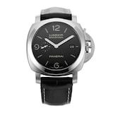 Pre-Owned Panerai Luminor Marina 1950 3 Days Automatic 44mm Stainless Steel