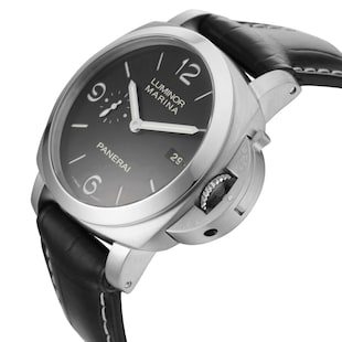 Pre-Owned Panerai Luminor Marina 1950 3 Days Automatic 44mm Stainless Steel