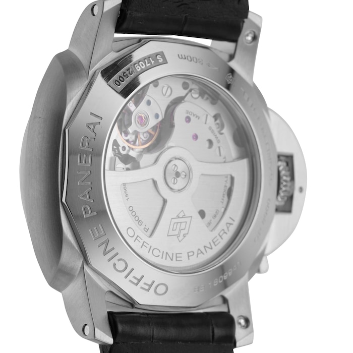 Pre-Owned Panerai Luminor Marina 1950 3 Days Automatic 44mm Stainless Steel